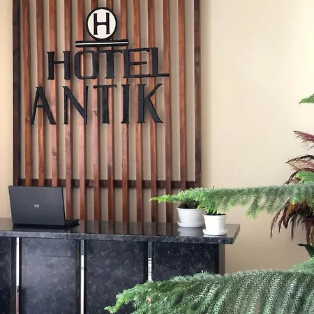 Antik * 格勒姆